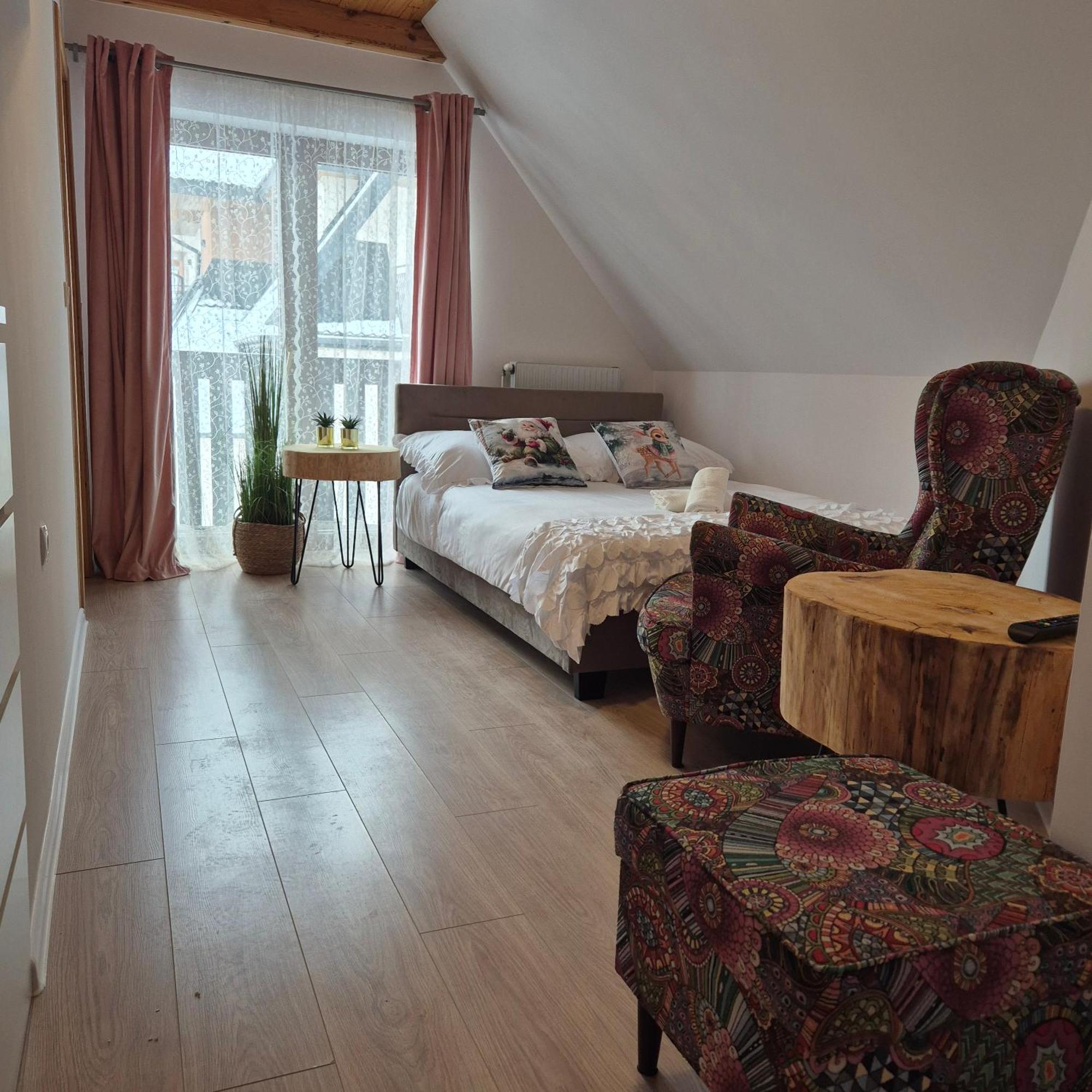 Pino House Hotel Zakopane Exterior photo